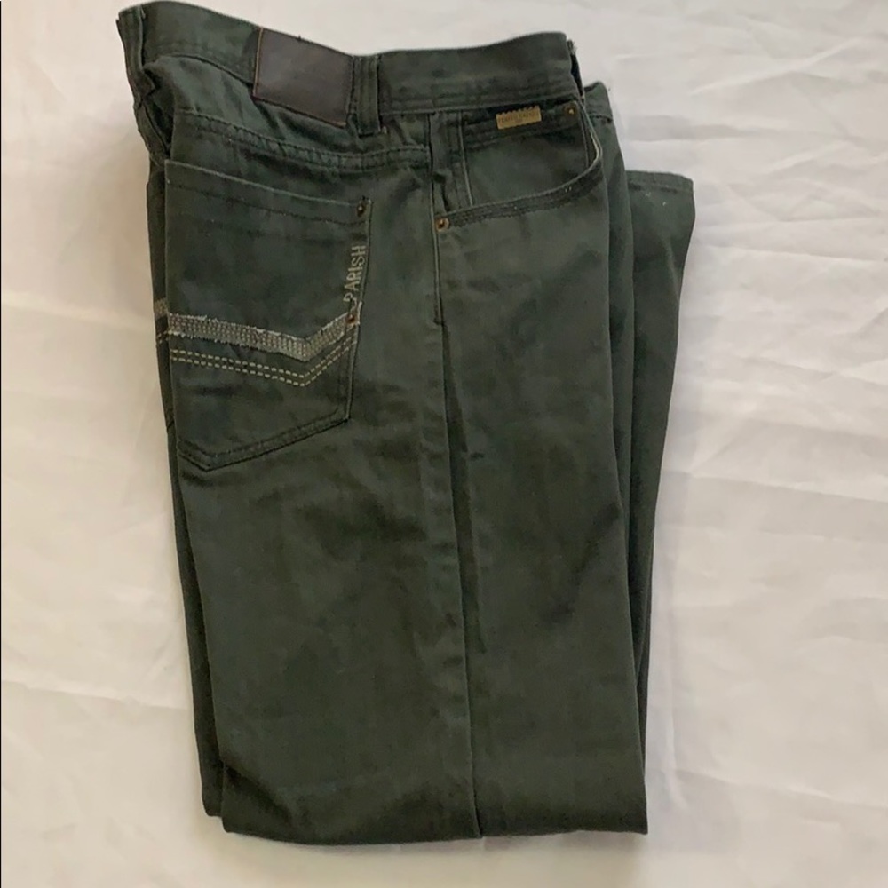 Parish Nation Jeans, Size 40 NWOT